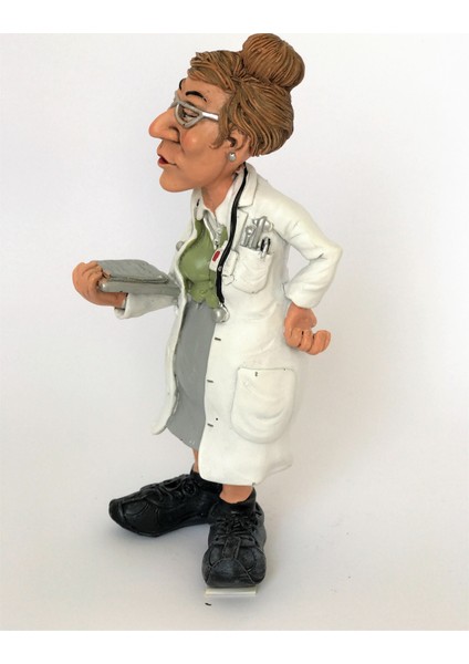 Bayan Doktor 011 Biblo modelleri