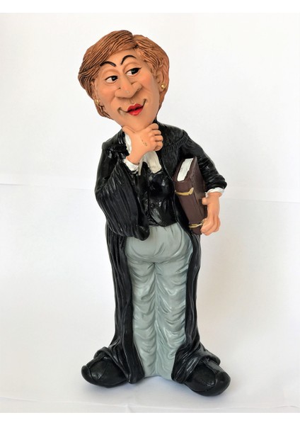 Bayan Avukat 027 Biblo