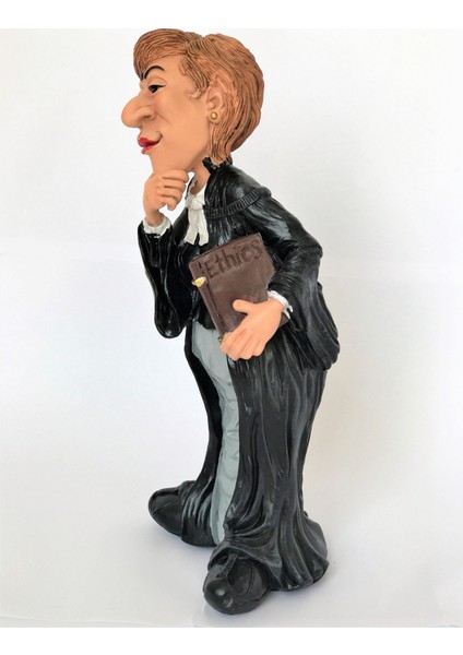 Bayan Avukat 027 Biblo modelleri