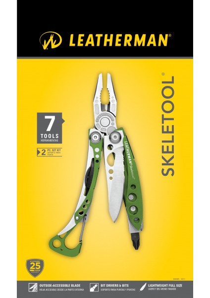 Skeletool-Sublime 7 Çok Amaçlı Pense Çakı Multi Tools indirimleri