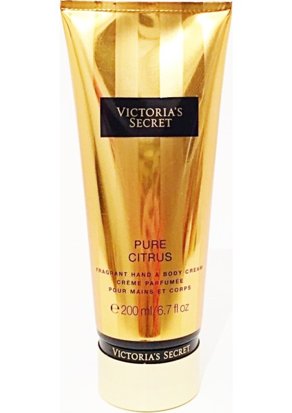 Pure Citrus El Ve Vücut Kremi 200 Ml