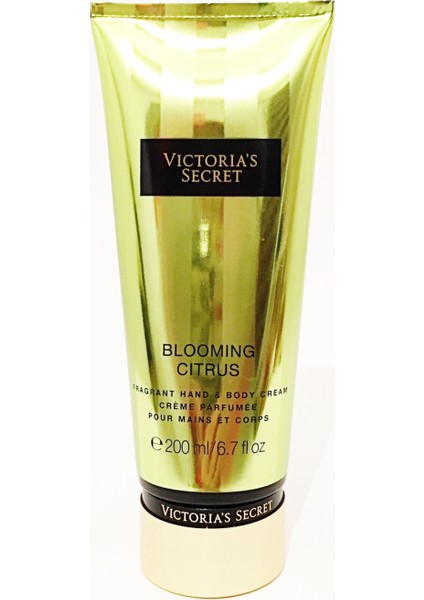 Blooming Citrus El Ve Vücut Kremi 200 Ml