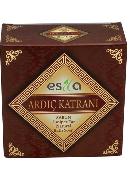 Ardıçkatranı Sabun 130 gr