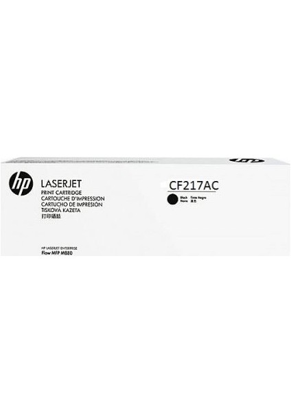 Laserjet M102/M130/Siyah 1600 Syf Toner Cf217Ac