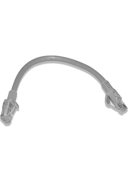 Fnk-620G 20Mt Cat6 (Patch) Network Kablosu Gri Fnk-620G fiyatları