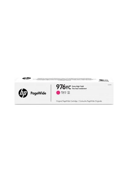 Hp L0S30Yc Extra High Yield Magenta Contract Original L0S30Yc