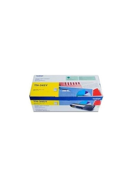 Dcp-9055Cdn Hl-4150Cdn Hl-4570Cdw 3500 Sayfa Sarı Toner Tn-345Y