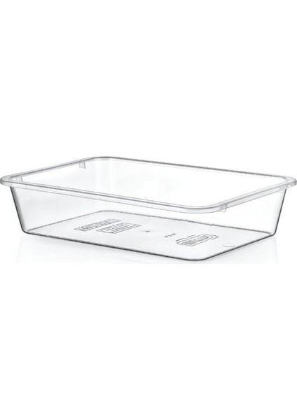 2 Parça Tub 1 No 4,5 Litre Çok Amaçlı Küvet 031300