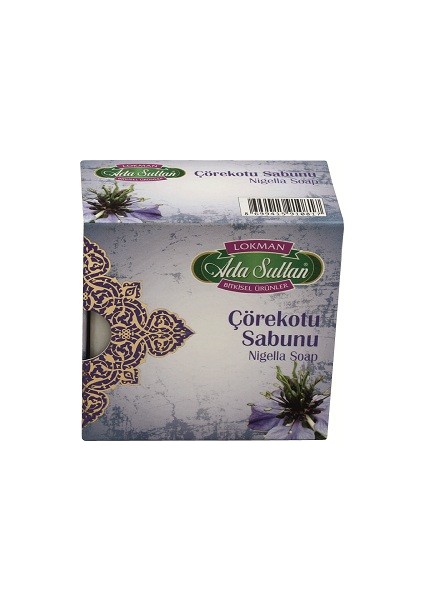 Ada Sultan Çörek Otu Sabunu 150gr