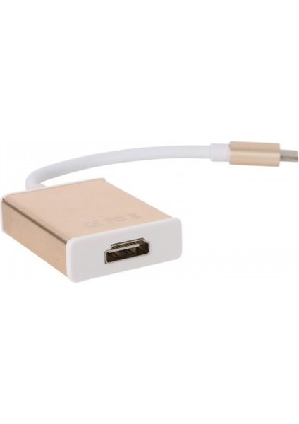 Usb 3.0 Type C To Hdmi Çevirici Adaptör
