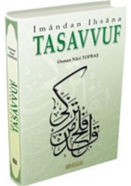 İmandan İhsana Tasavvuf