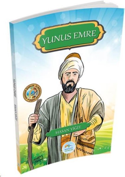 Yunus Emre :Namdar Şairler Serisi
