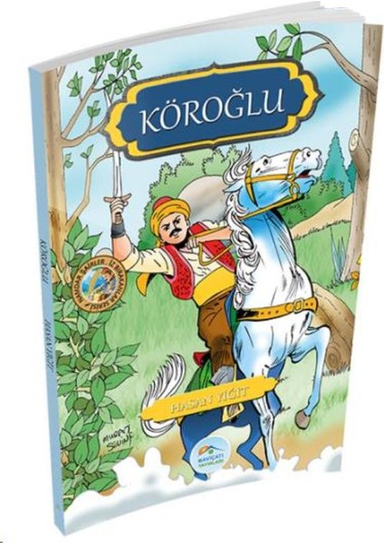 Köroğlu: Namdar Şairler Serisi