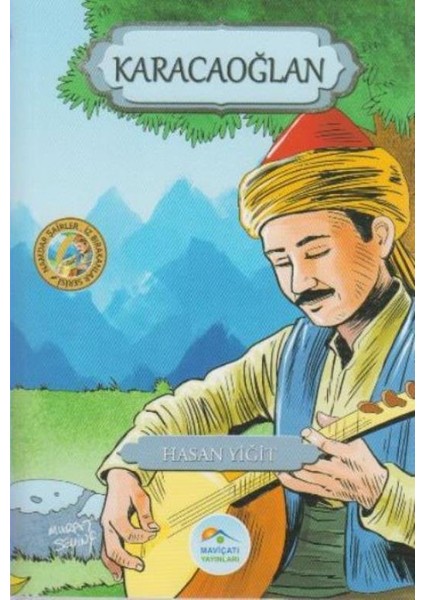 Karacaoğlan: Namdar Şairler Serisi