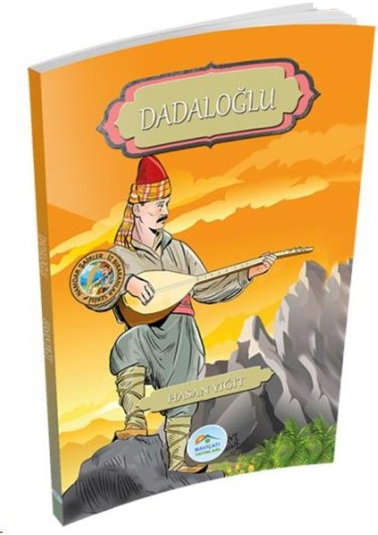 Dadaloğlu :Namdar Şairler Serisi