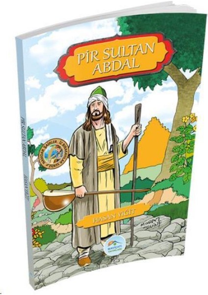 Pir Sultan Abdal :Namdar Şairler Serisi