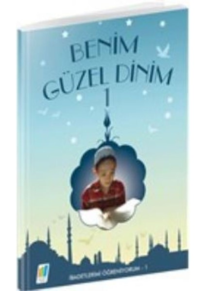 Benim Güzel Dinim 4 Kitap