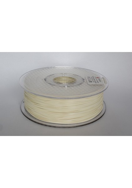 Pla Saf Beyaz 1,75 Mm Filament