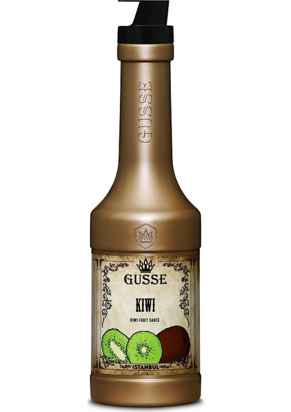 Kivi Frozen (Kiwi) Meyve Püresi 1.1 Kg
