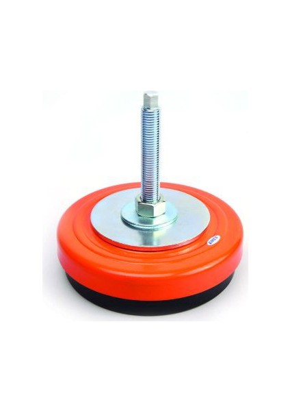 Makine Denge Ayağı, Çap:240, M24X170Mm, Mda 24 24