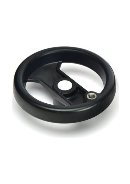 Plastik Çark/Volan, Çap:125, Pkv 125