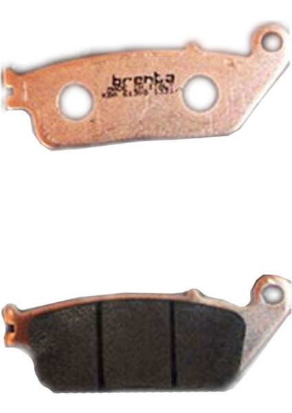 Honda NC 700 X Disk Brenta Sinter Metal Fren Ön Balata (2012-2017)