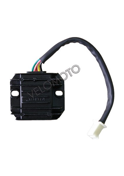 Kanuni 125 SEYHAN Regülatör (Konjektör) FXD125-4 (5 Kablolu)