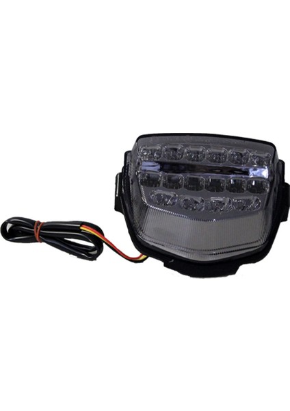 MotoMaster Honda VFR 800 X CROSSRUNNER Stop Komple Smoke Led (2011-2014)