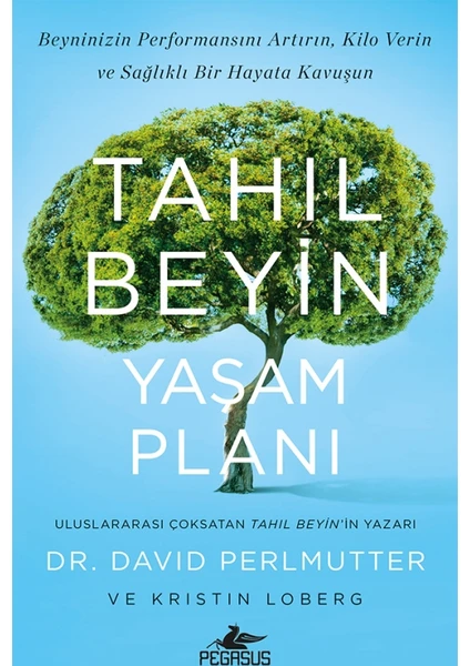 Tahıl BeyinYaşam Planı - David Perlmutter