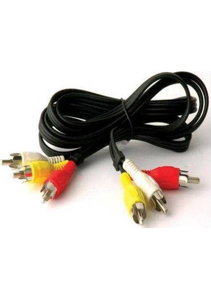 Elektormer Tos 3Rca Standart 1,5 M