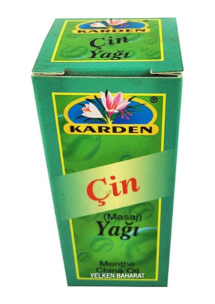 Çin Yağı (Masaj) 20 ml