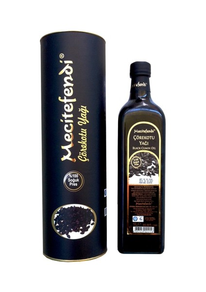 Çörekotu Yağı 1 Lt