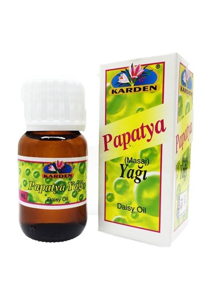 Papatya Esansı 20 ml