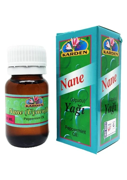 Nane Uçucu Yağı 20 ml