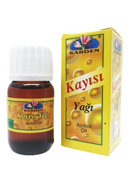 Kayısı Yağı 20 ml