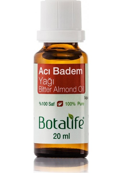 Acıbadem Yağı 20 ml