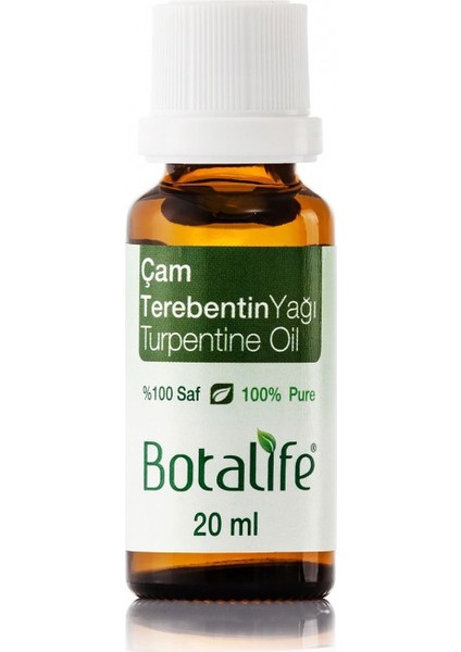 Çam Terebentin Yağı 20 ml