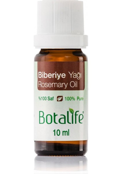 Biberiye Yağı 10 ml