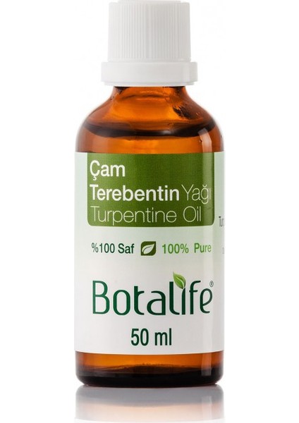 Çam Terebentin Yağı 50 ml