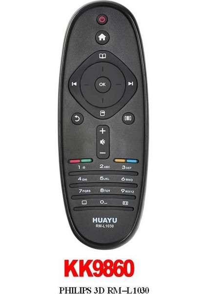 Phılıps Lcd Tv Kumandası Rm-L1030