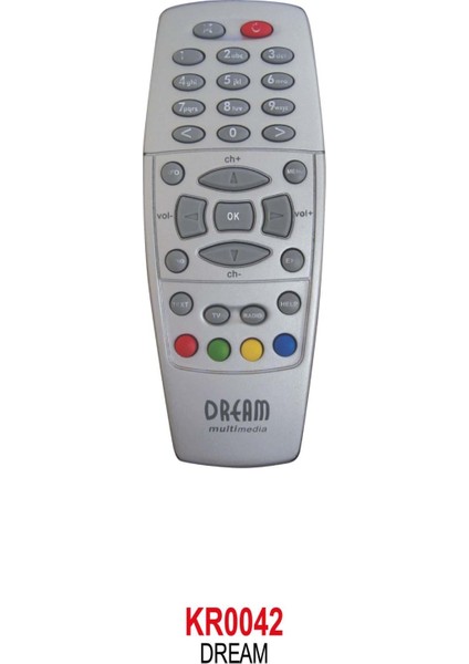 Dreambox Uydu Kumandası