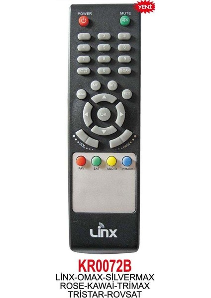 Silvermax Dm800 Uydu Kumandası