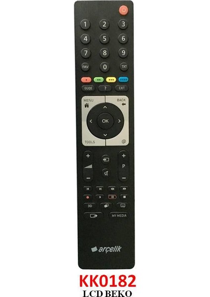 Arçelik A42Lep6Wv Uyumlu 3D-Led Tv