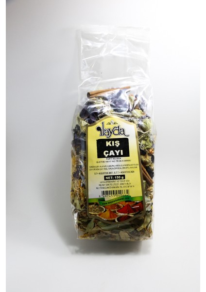 Kış Çayı 150 gr