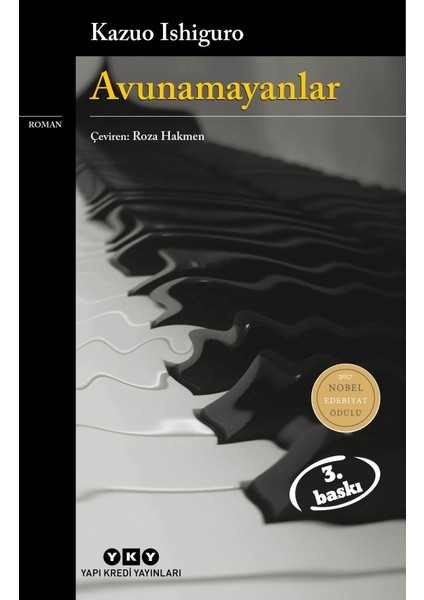 Avunamayanlar - Kazuo Ishiguro