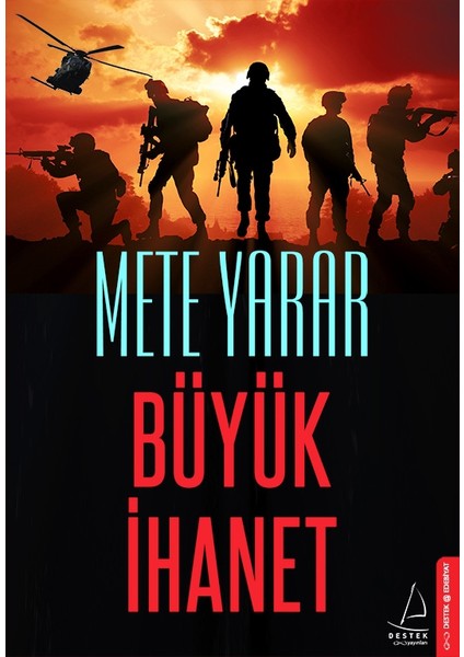 Büyük İhanet - Mete Yarar