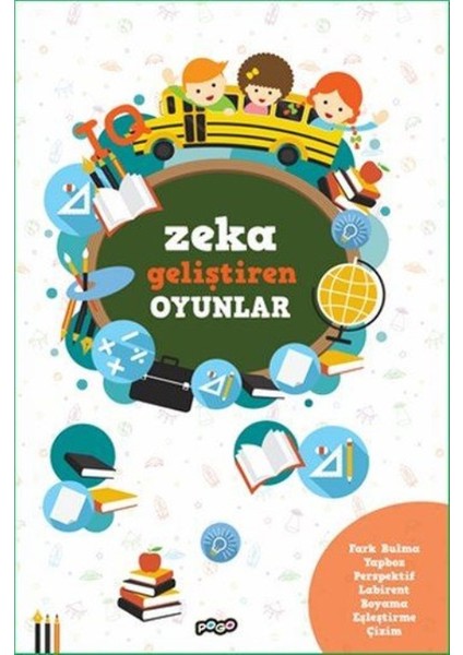 Zeka Geliştiren Oyunlar