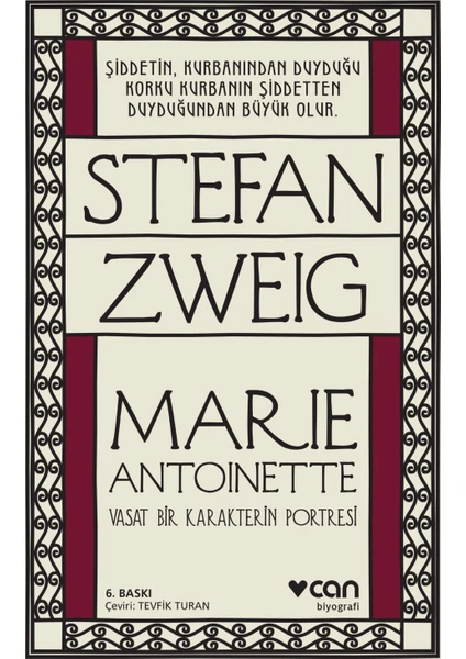 Marie Antoinette - Stefan Zweig