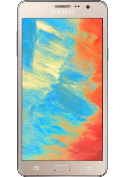 Galaxy On7 Pro (İthalatçı Garantili) Altın