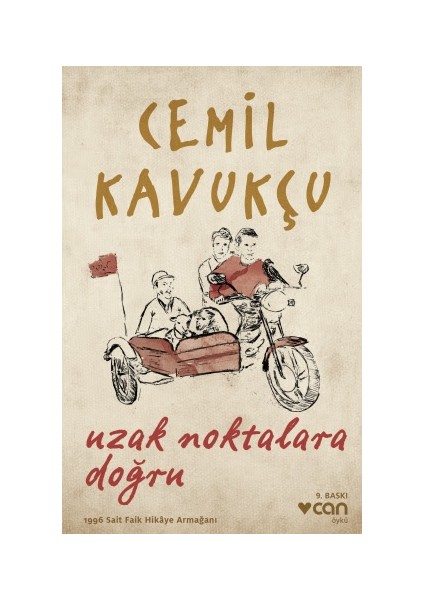 Uzak Noktalara Doğru - Cemil Kavukçu